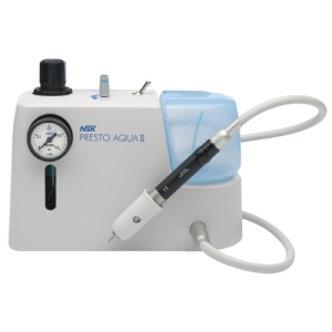 NSK PRESTO AQUA II Lab Motor  Complete Set