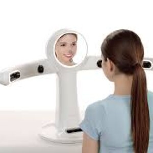 Rayface 3D Scanner - One short 3D Facial Scanner .