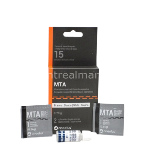 MTA Angelus 2 Doses Repair HP -White