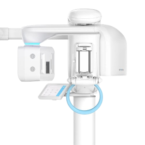 Rayscan Premier CBCT Machine FOV 16x18 - Free FOV and LED Light Guided