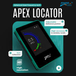 Wipex Apex Locator with Bluetooth Connection
